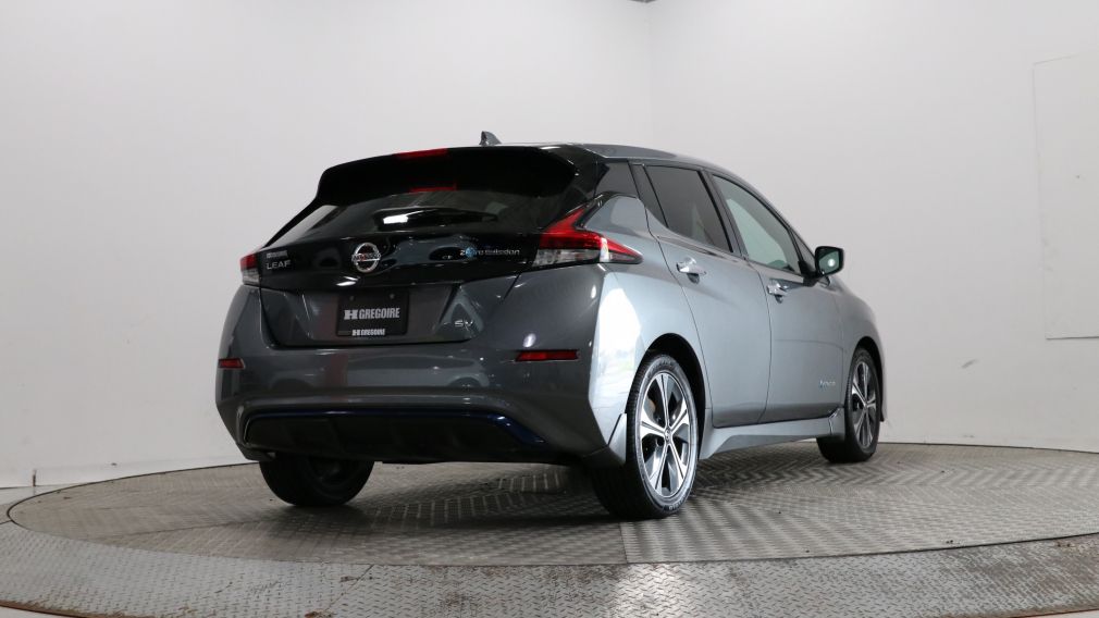 2018 Nissan Leaf SV #6