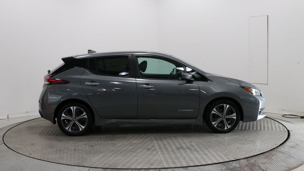 2018 Nissan Leaf SV #8