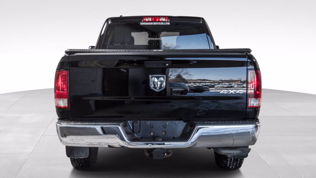 2014 Ram 1500 4WD Quad Cab 140.5" ST GROUPE REMORQUAGE CAMERA BL #7