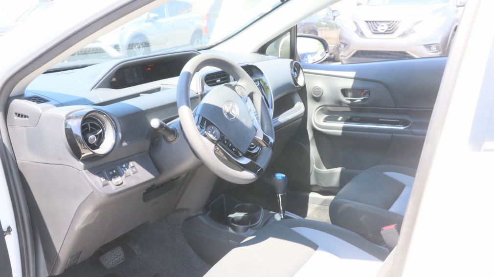 2018 Toyota Prius C HYBRIDE - CRUISE CONTROL INTELLIGENT - CAMÉRA DE R #10