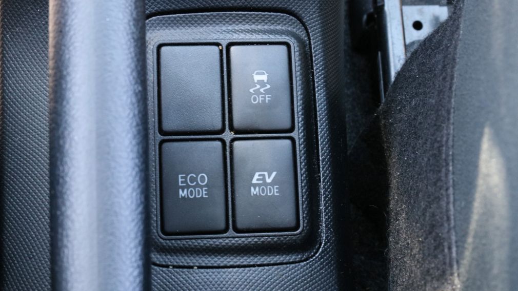 2018 Toyota Prius C HYBRIDE - CRUISE CONTROL INTELLIGENT - CAMÉRA DE R #24