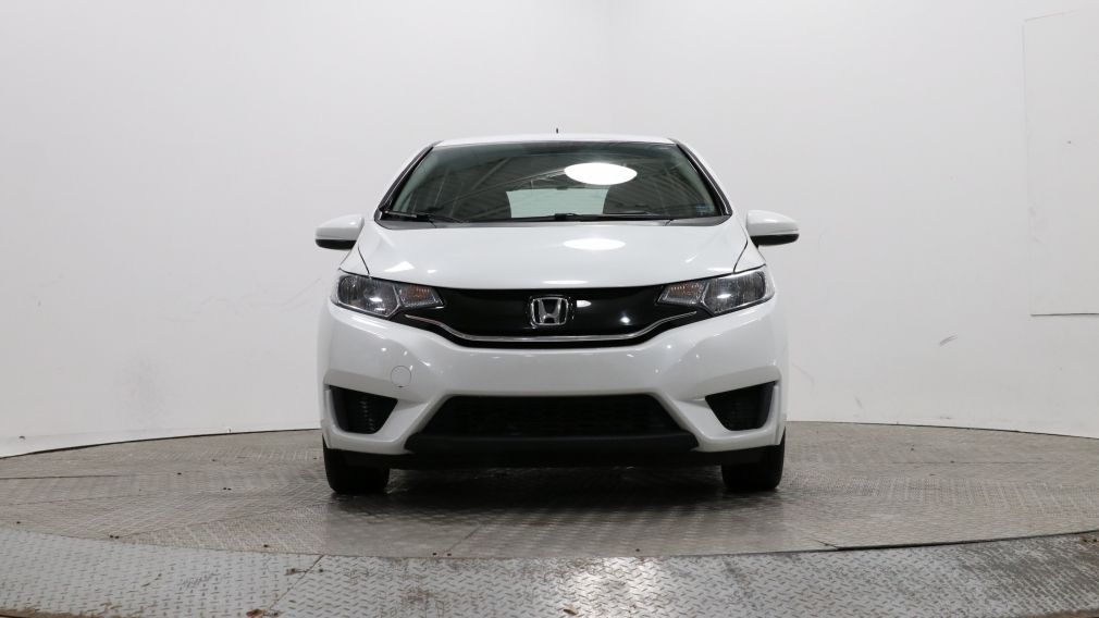 2017 Honda Fit SE #2