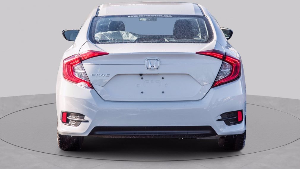 2018 Honda Civic LX GROUPE ELECTRIQUE CAMERA #7