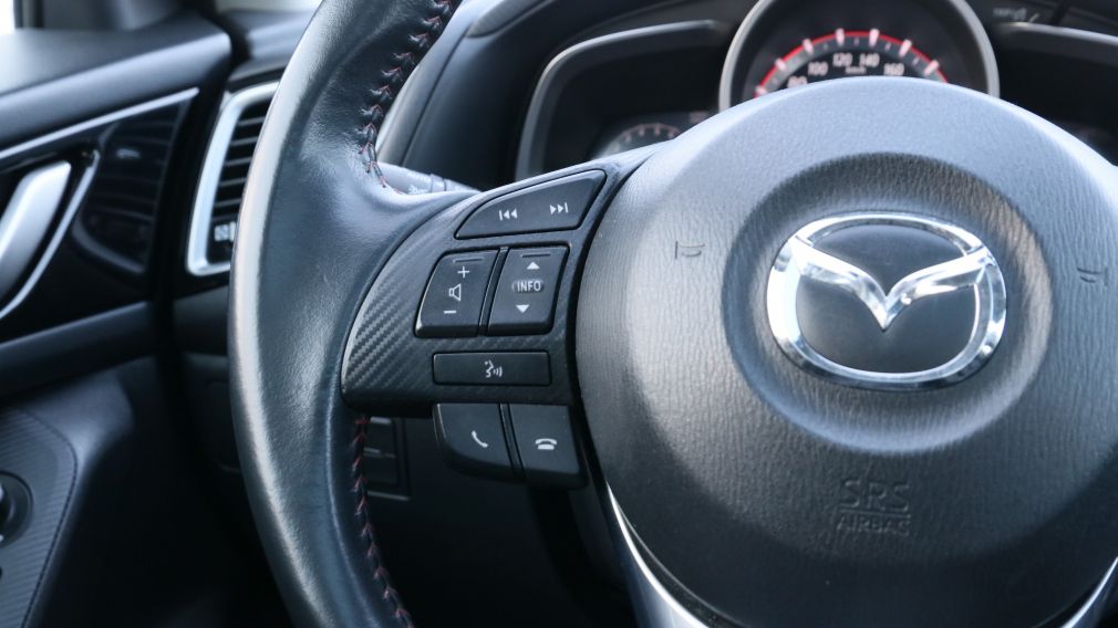 2014 Mazda 3 GS-SKY - BANCS CHAUFFANT - AIR CLIMATISÉ #13