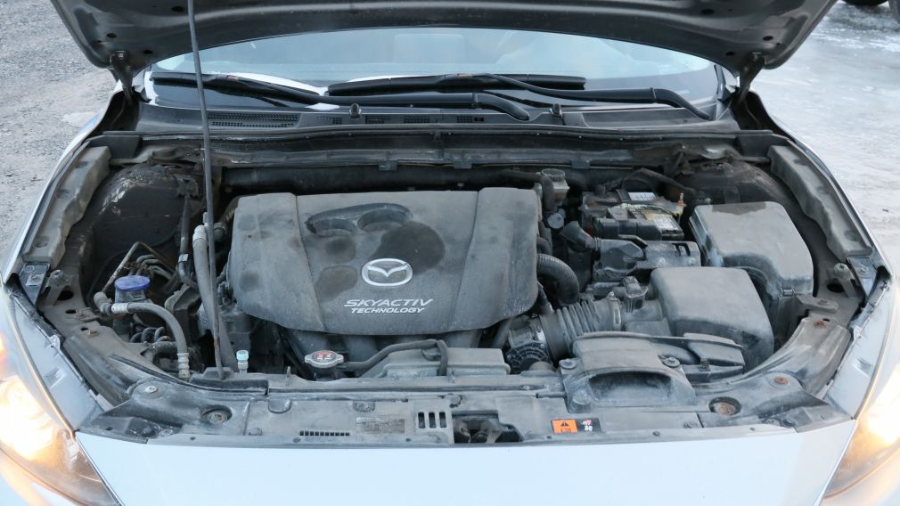 2014 Mazda 3 GS-SKY - BANCS CHAUFFANT - AIR CLIMATISÉ #23