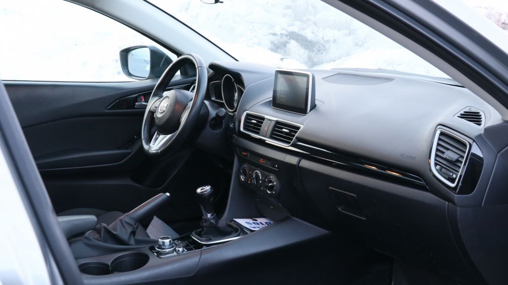 2014 Mazda 3 GS-SKY - BANCS CHAUFFANT - AIR CLIMATISÉ #20
