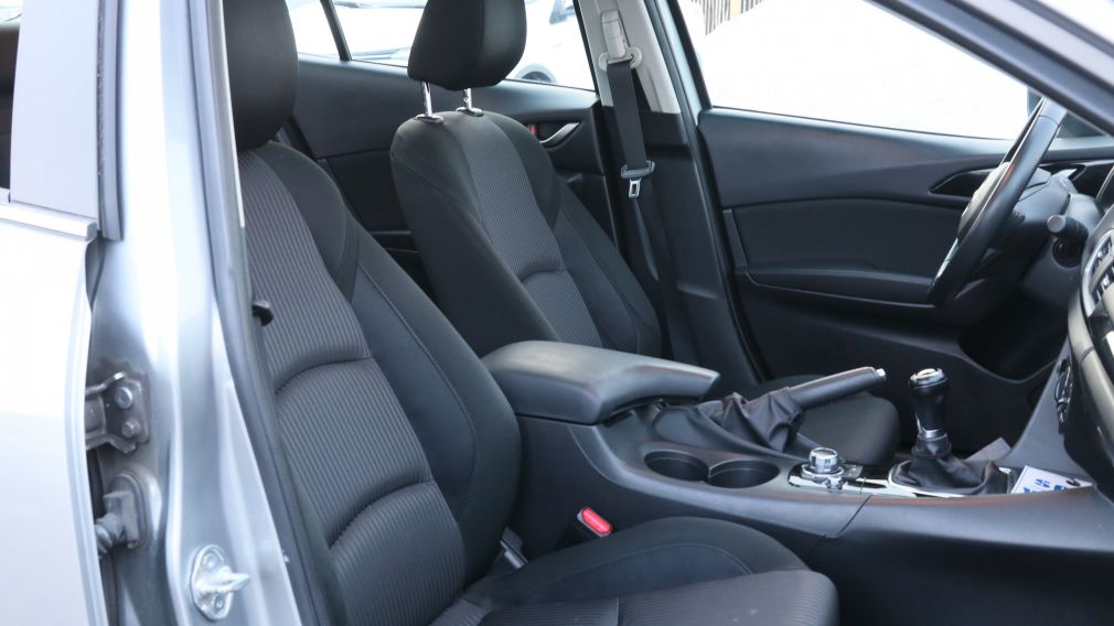 2014 Mazda 3 GS-SKY - BANCS CHAUFFANT - AIR CLIMATISÉ #19