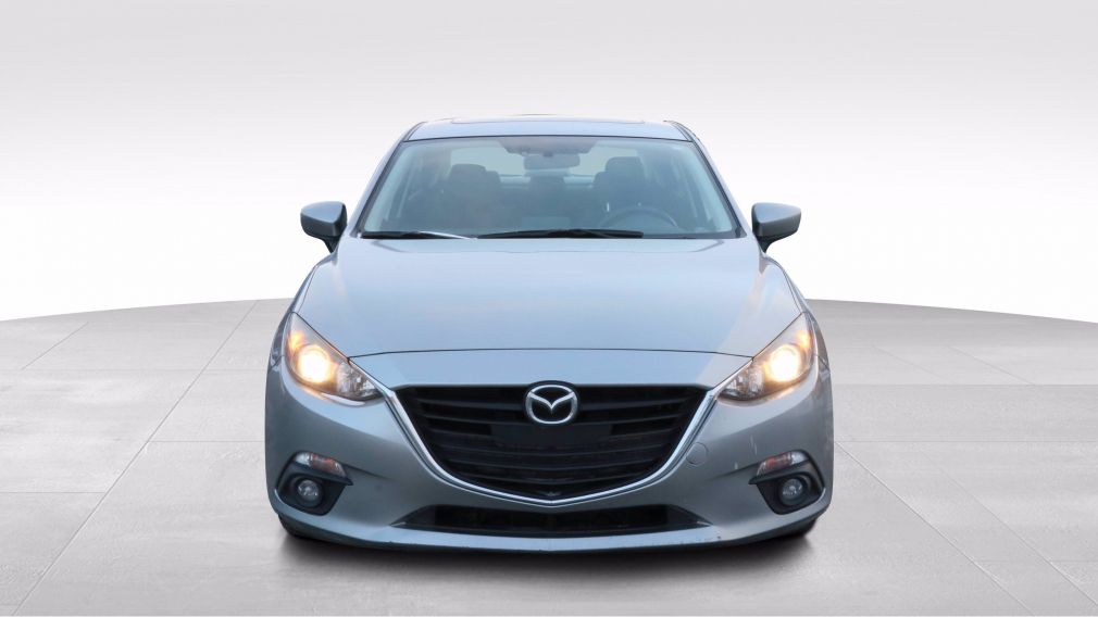 2014 Mazda 3 GS-SKY - BANCS CHAUFFANT - AIR CLIMATISÉ #2