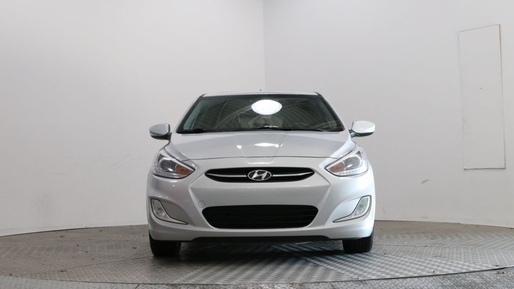 2015 Hyundai Accent GLS #1