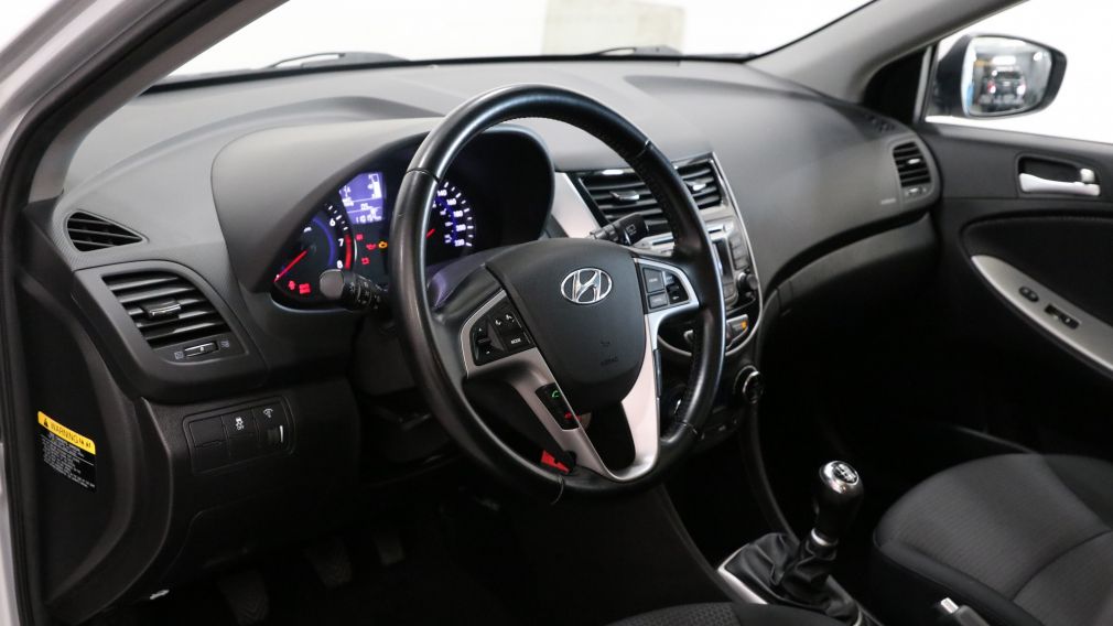 2015 Hyundai Accent GLS #12