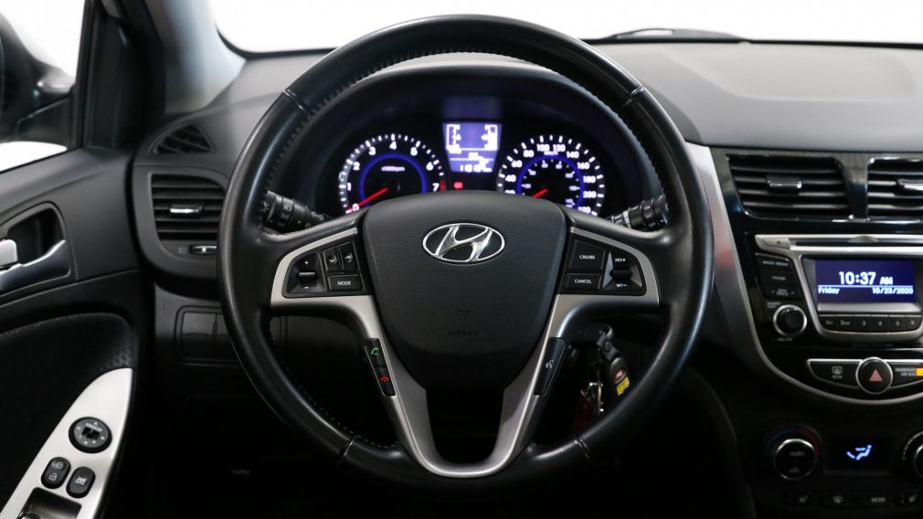 2015 Hyundai Accent GLS #13