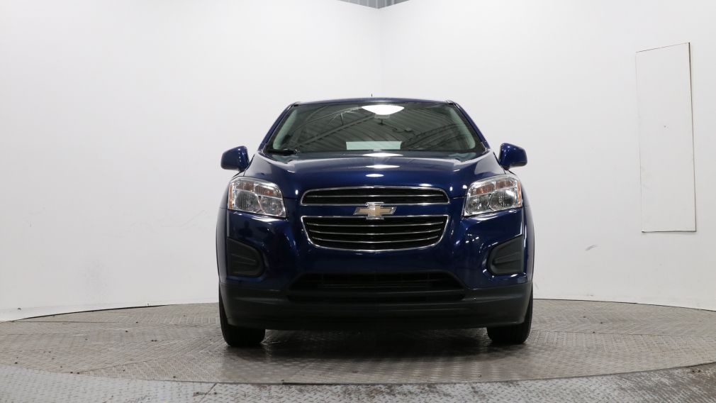 2016 Chevrolet Trax LS #2