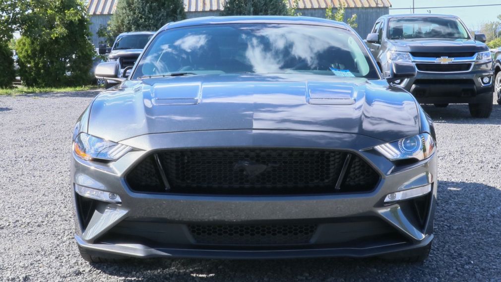 2019 Ford Mustang GT V8 5.0 460HP | 13 829 KM - COMME NEUF- MANUELLE #1