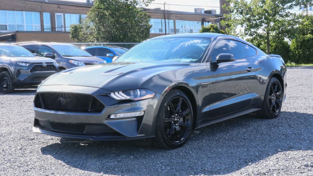 2019 Ford Mustang GT V8 5.0 460HP | 13 829 KM - COMME NEUF- MANUELLE #3