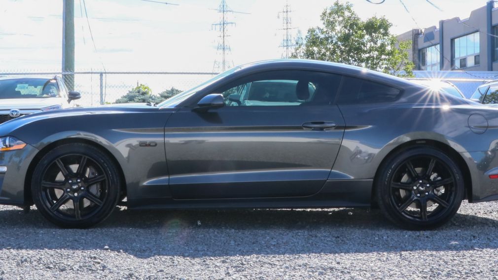 2019 Ford Mustang GT V8 5.0 460HP | 13 829 KM - COMME NEUF- MANUELLE #3