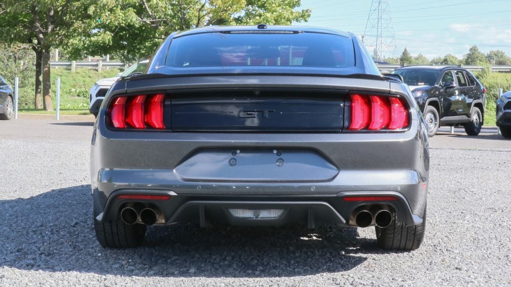 2019 Ford Mustang GT V8 5.0 460HP | 13 829 KM - COMME NEUF- MANUELLE #5