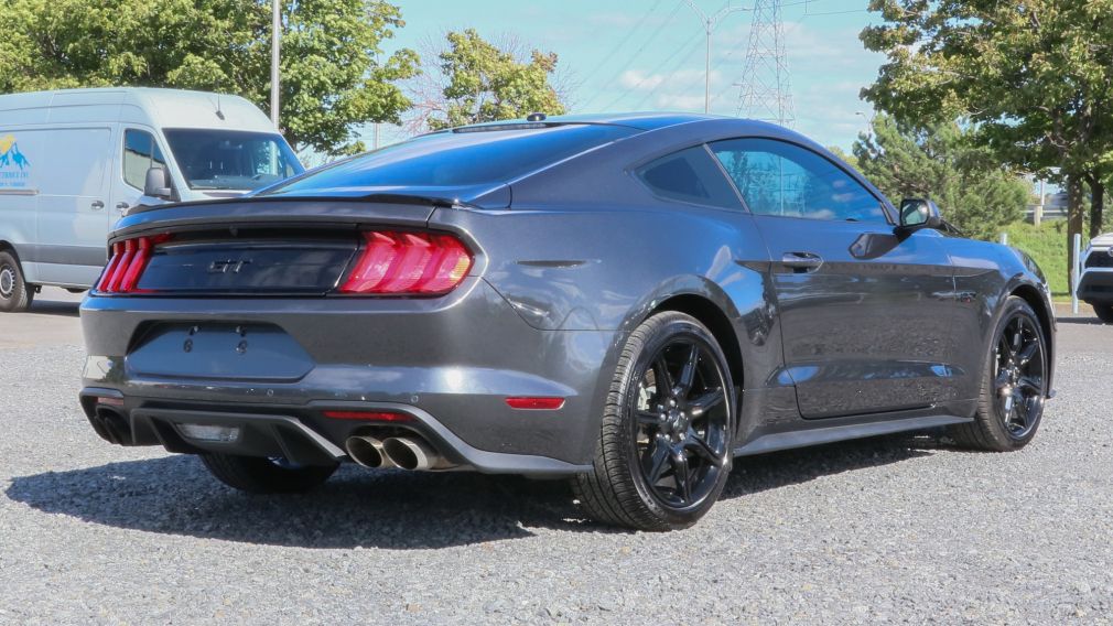 2019 Ford Mustang GT V8 5.0 460HP | 13 829 KM - COMME NEUF- MANUELLE #6