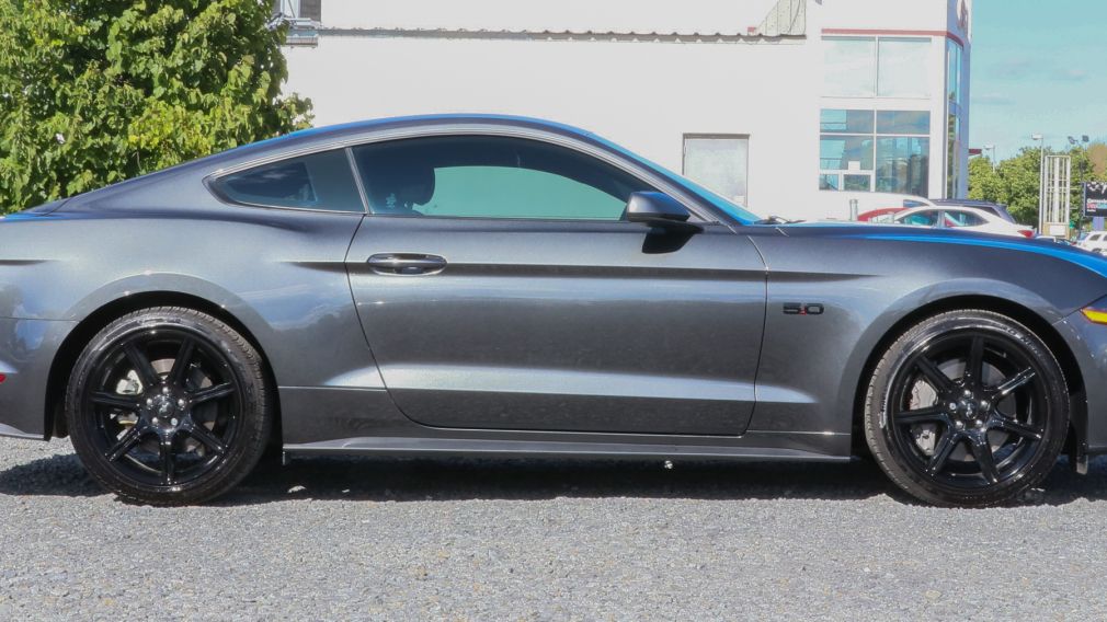 2019 Ford Mustang GT V8 5.0 460HP | 13 829 KM - COMME NEUF- MANUELLE #8