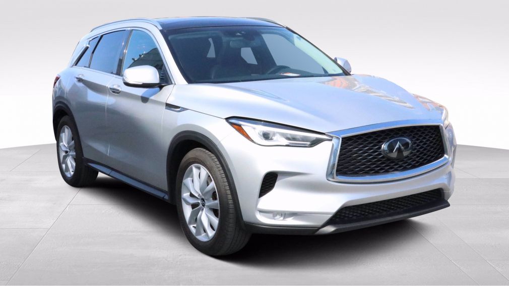 2019 Infiniti QX50 LUXE CUIR TOIT CAMERA RECUL #0