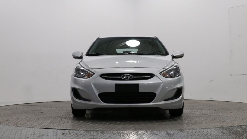 2016 Hyundai Accent GL #2