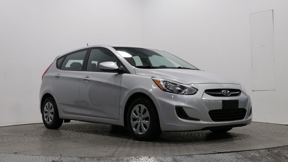 2016 Hyundai Accent GL #0