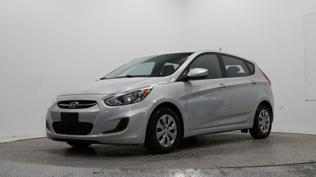 2016 Hyundai Accent GL #3