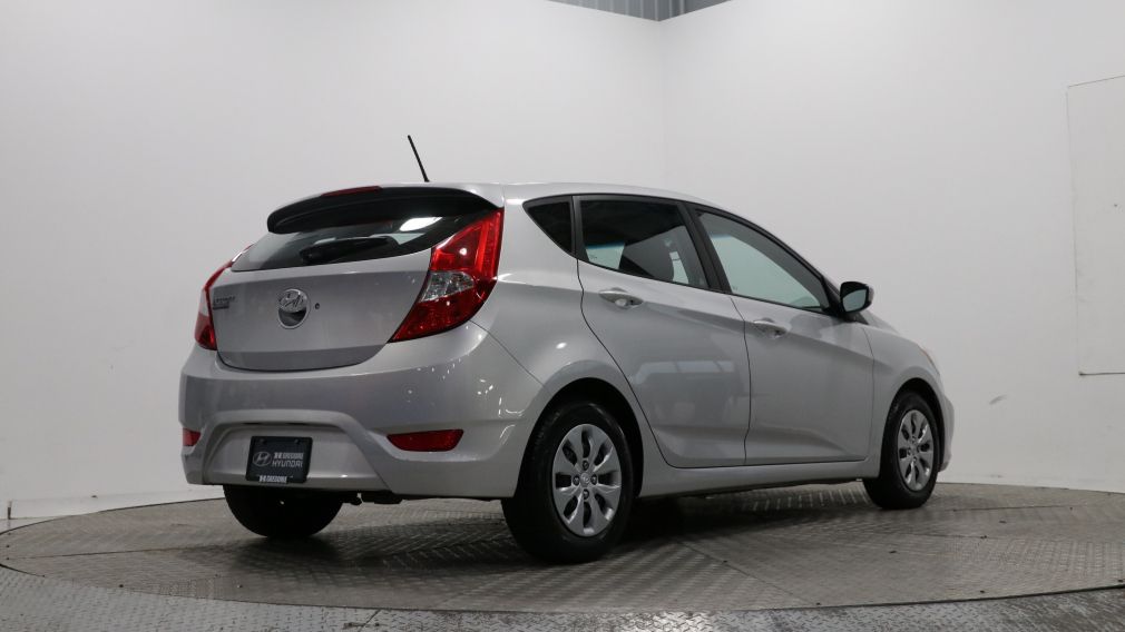 2016 Hyundai Accent GL #7