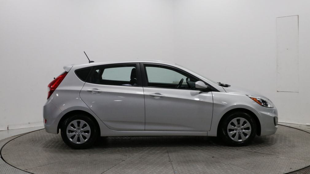 2016 Hyundai Accent GL #8