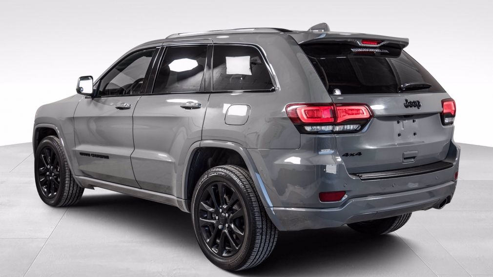 2021 Jeep Grand Cherokee Altitude 4x4 NAVIGATION MAGS 20 POUCES BANCS ET VO #5