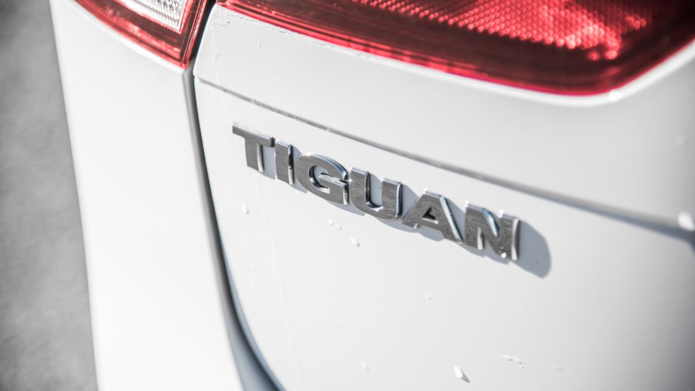 2018 Volkswagen Tiguan Trendline 4MOTION TSI #9