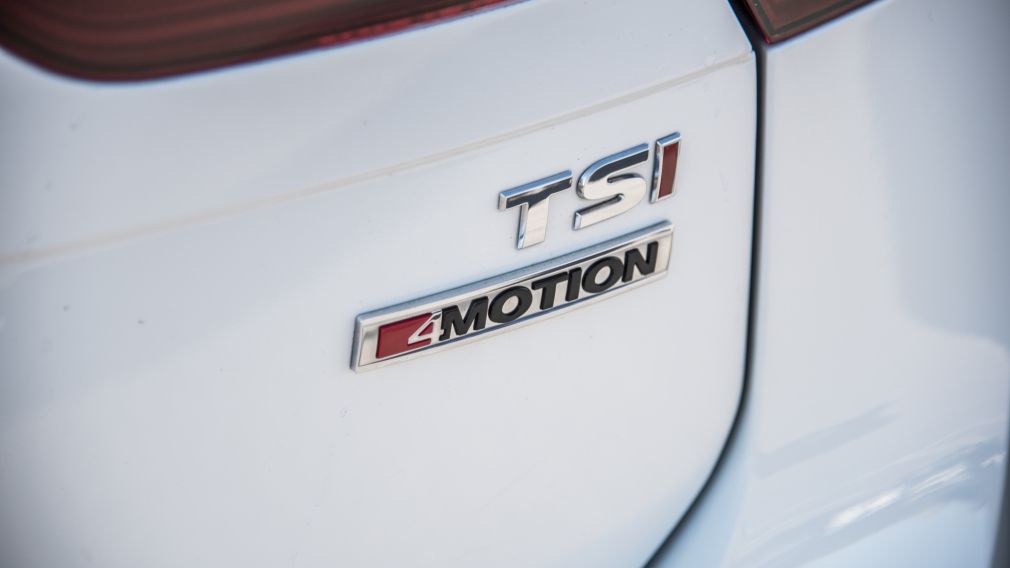 2018 Volkswagen Tiguan Trendline 4MOTION TSI #8