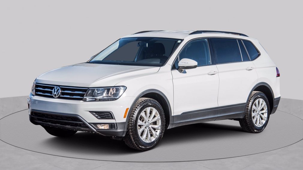 2018 Volkswagen Tiguan Trendline 4MOTION TSI #4