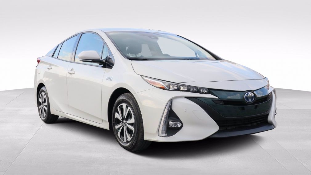 Toyota prius gr