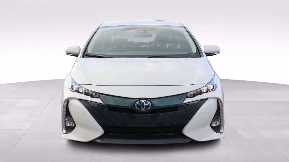 Toyota prius gr
