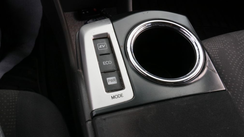 2013 Toyota Prius 5dr HB - HYBRIDE - MAGS - AIR CLIMATISÉ - ECRAN TA #21