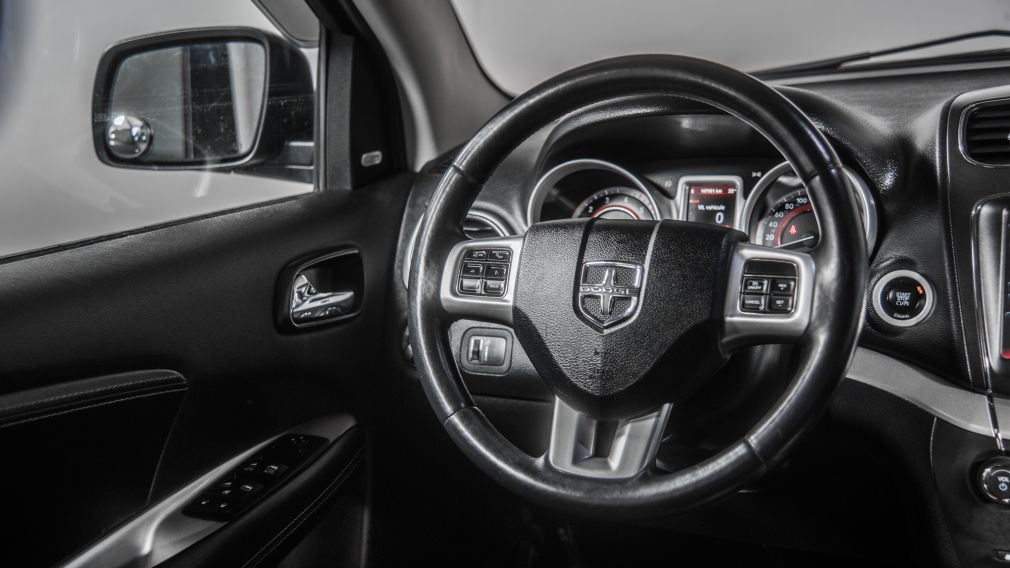 2014 Dodge Journey R/T AC CRUISE BLUETOOTH CAM DE RECUL SIEGES ET VOL #30