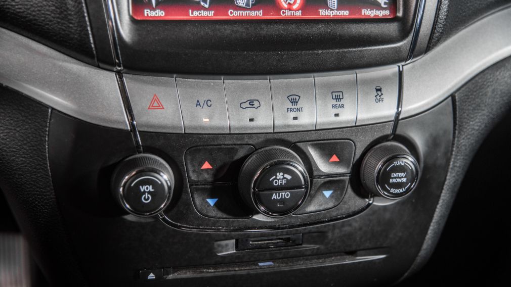 2014 Dodge Journey R/T AC CRUISE BLUETOOTH CAM DE RECUL SIEGES ET VOL #26