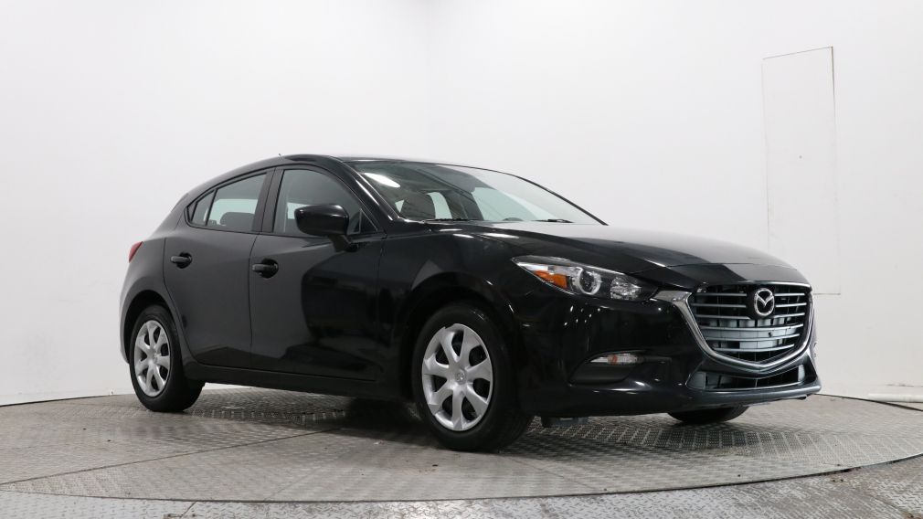 2017 Mazda 3 GX #0