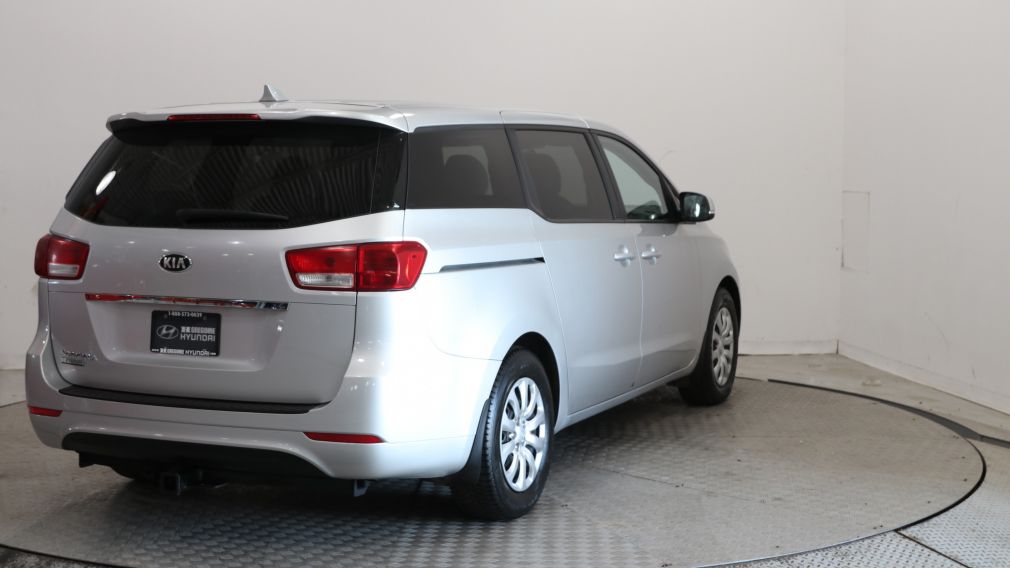 2016 Kia Sedona L AUTO A/C GR ÉLECT #5