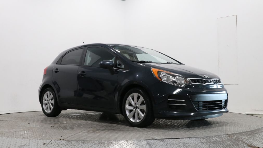 2016 Kia Rio LX+ #0