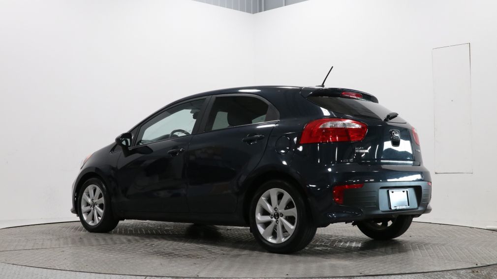 2016 Kia Rio LX+ #4