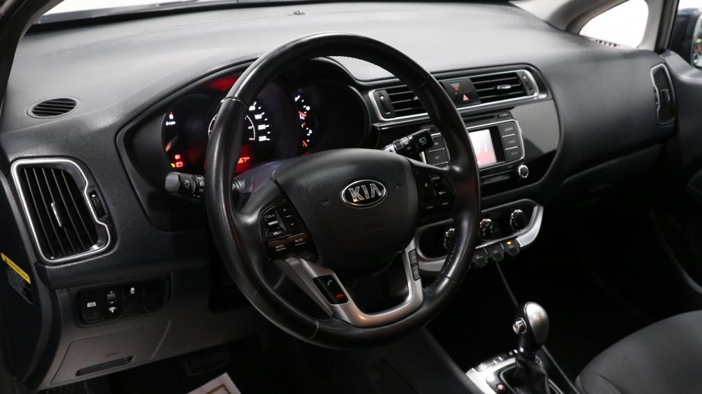 2016 Kia Rio LX+ #11