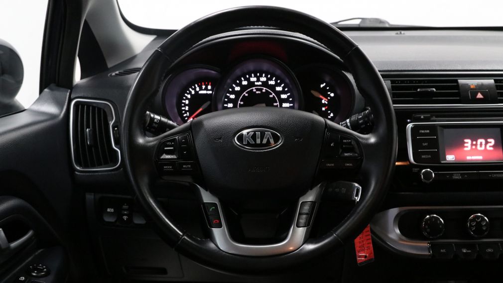 2016 Kia Rio LX+ #11