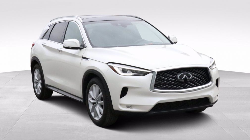 2019 Infiniti QX50 LUXE CUIR TOIT CAMERA RECUL #0