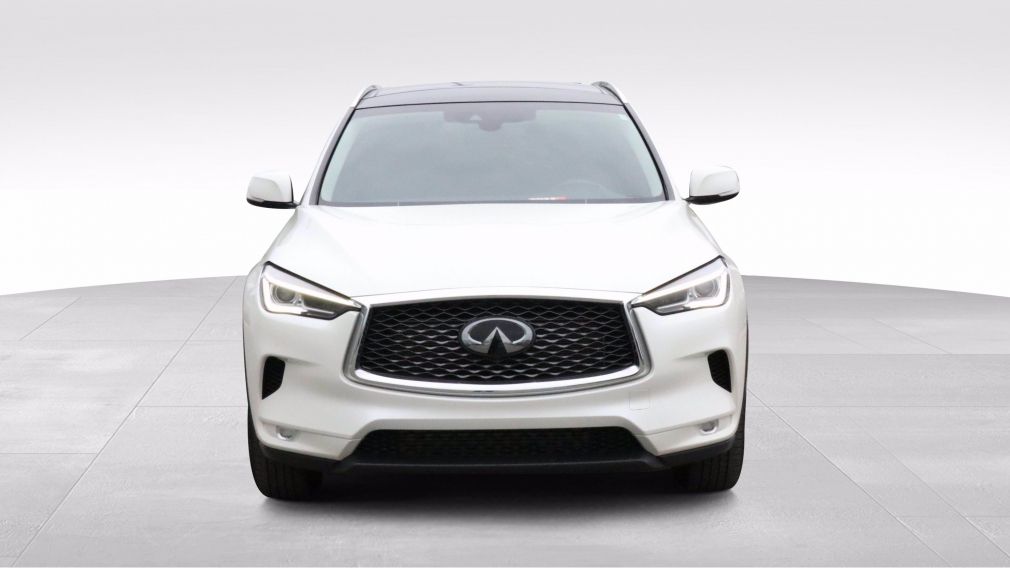 2019 Infiniti QX50 LUXE CUIR TOIT CAMERA RECUL #2