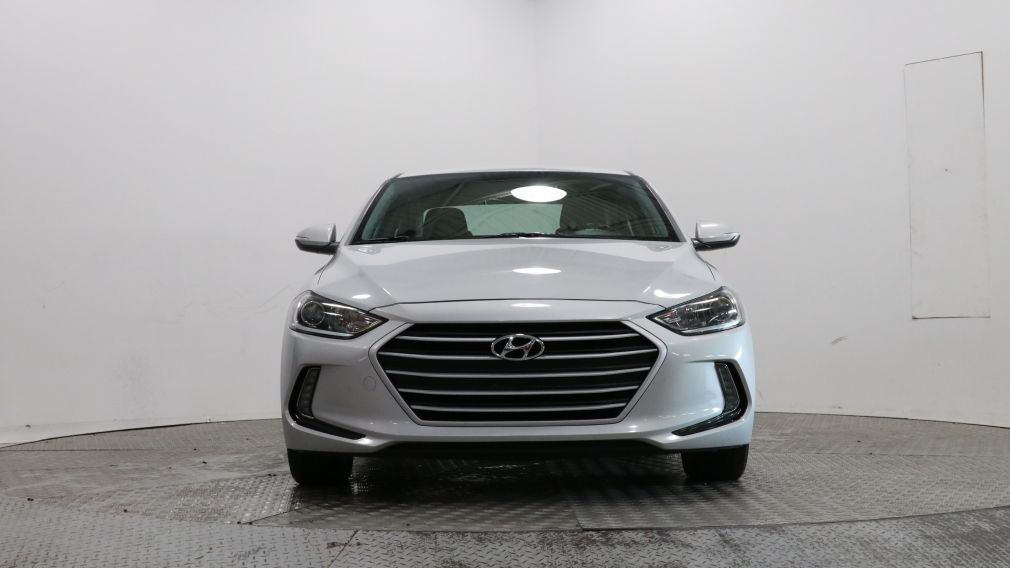 2017 Hyundai Elantra GL #1