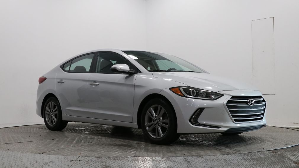 2017 Hyundai Elantra GL #0