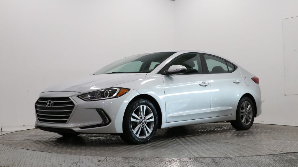 2017 Hyundai Elantra GL #3