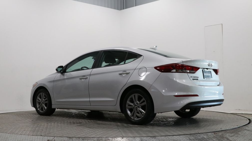 2017 Hyundai Elantra GL #4