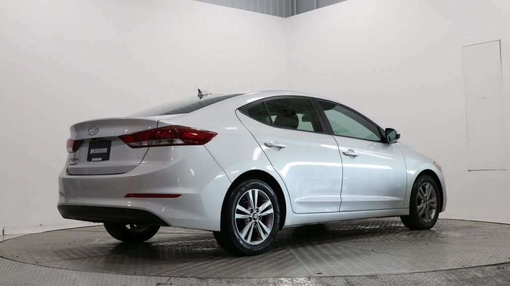 2017 Hyundai Elantra GL #6